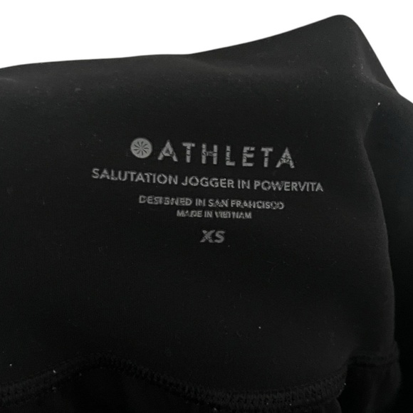 Athleta Salutation Jogger in Powervita - Picture 7 of 8